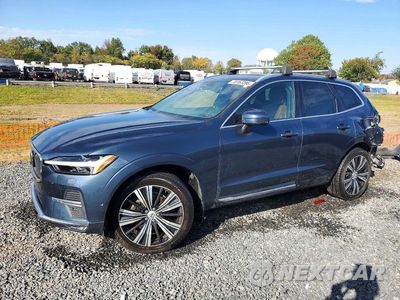 2023 VOLVO XC60 PLUS YV4L12RN2P1320118 - główne zdjęcie licytacji z USA - miniatura