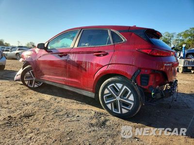 Drugie zdjęcie samochodu z przodu: 2023 HYUNDAI KONA SE VIN:KM8K23AG5PU187654 - miniatura