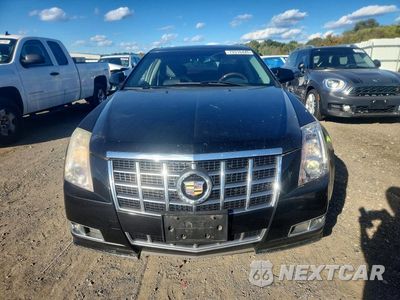 Piąte zdjęcie samochodu w środku: 2012 CADILLAC CTS PREMIUM COLLECTION VIN:1G6DS8E35C0129954 - miniatura