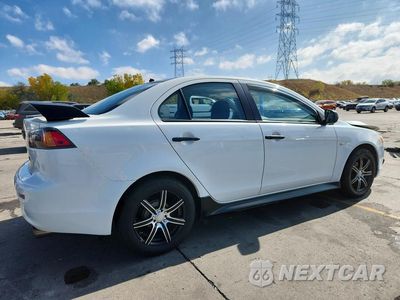 Trzecie zdjęcie samochodu z tyłu: 2011 MITSUBISHI LANCER DE VIN:JA32U1FU7BU025873 - miniatura