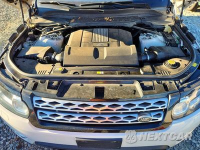 Zdjęcie 12 z 13 samochodu: 2016 LAND ROVER RANGE ROVER SPORT HSE VIN:SALWR2VF5GA649122 - miniatura