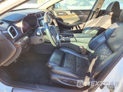 Zdjęcie 7 z 13 samochodu: 2018 NISSAN MAXIMA PLATINUM VIN:1N4AA6AP3JC393823 - miniatura
