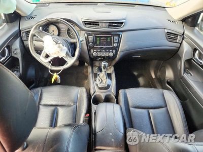 Zdjęcie 8 z 14 samochodu: 2018 NISSAN ROGUE SL VIN:JN8AT2MV2JW327192 - miniatura