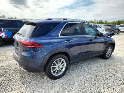 Trzecie zdjęcie samochodu z tyłu: 2024 MERCEDES-BENZ GLE 350 4MATIC VIN:4JGFB4FB9RB227768 - miniatura