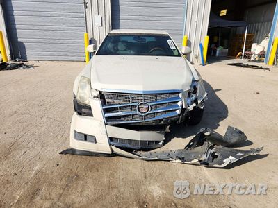 Piąte zdjęcie samochodu w środku: 2011 CADILLAC CTS LUXURY COLLECTION VIN:1G6DE5EY7B0110189 - miniatura