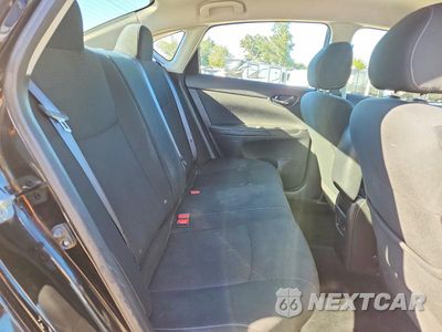 Zdjęcie 10 z 12 samochodu: 2019 NISS SENTRA S VIN:3N1AB7AP6KY295474 - miniatura