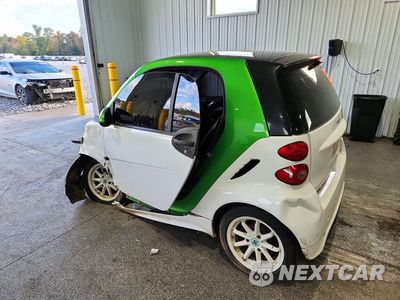 Drugie zdjęcie samochodu z przodu: 2014 SMART FORTWO VIN:WMEEJ9AA0EK731006 - miniatura