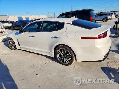 Drugie zdjęcie samochodu z przodu: 2019 KIA STINGER BASE VIN:KNAE15LA1K6068311 - miniatura