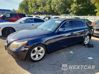 2007 BMW 530 I WBANE73597CM54180 - główne zdjęcie licytacji z USA - miniatura