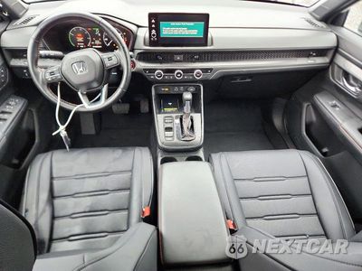 Zdjęcie 8 z 13 samochodu: 2025 HONDA CR-V SPORT-L VIN:7FARS6H8XSE102266 - miniatura