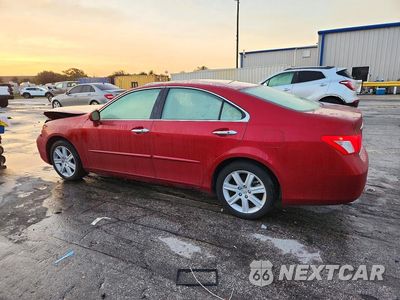Drugie zdjęcie samochodu z przodu: 2009 LEXUS ES 350 VIN:JTHBJ46G892286438 - miniatura