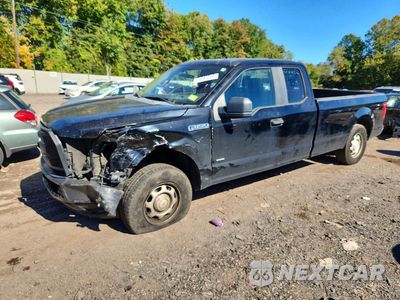 2017 FORD F150 SUPER CAB 1FTEX1CP9HKC19944 - główne zdjęcie licytacji z USA - miniatura