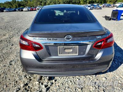 Zdjęcie 6 z 12 samochodu: 2017 NISSAN ALTIMA 2.5 SR VIN:1N4AL3AP3HC488398 - miniatura