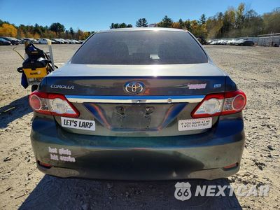 Zdjęcie 6 z 13 samochodu: 2013 TOYOTA COROLLA LE VIN:2T1BU4EE0DC959399 - miniatura