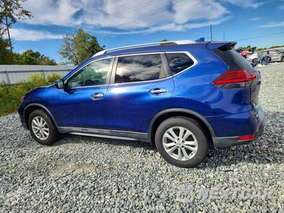 Drugie zdjęcie samochodu z przodu: 2018 NISSAN ROGUE SV VIN:5N1AT2MV1JC801397 - miniatura