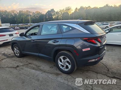 Drugie zdjęcie samochodu z przodu: 2024 HYUNDAI TUCSON SE VIN:5NMJACDE0RH325818 - miniatura