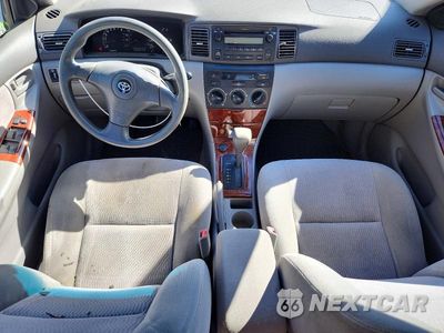 Zdjęcie 8 z 12 samochodu: 2006 TOYOTA COROLLA LE VIN:1NXBR32E46Z584070 - miniatura