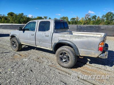 Drugie zdjęcie samochodu z przodu: 2004 TOYOTA TACOMA V6 VIN:5TEHN72N74Z428076 - miniatura