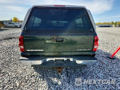 Zdjęcie 6 z 12 samochodu: 2006 CHEVROLET SILVERADO 1500 VIN:1GCEK19Z86Z178766 - miniatura