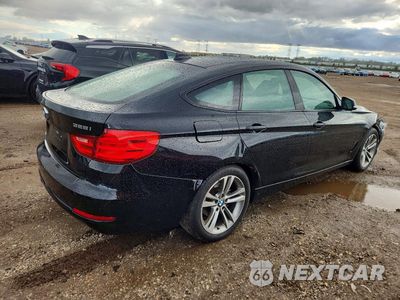 Trzecie zdjęcie samochodu z tyłu: 2016 BMW 328 XIGT SULEV VIN:WBA8Z5C5XGG500968 - miniatura