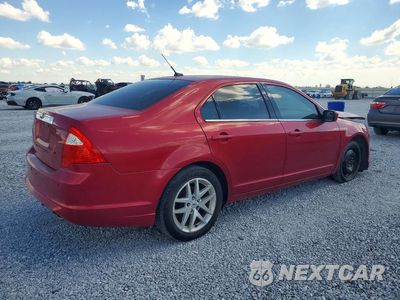 Trzecie zdjęcie samochodu z tyłu: 2012 FORD FUSION SEL VIN:3FAHP0JA8CR262686 - miniatura