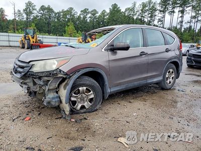 2013 HONDA CR-V LX 3CZRM3H39DG703202 - główne zdjęcie licytacji z USA - miniatura