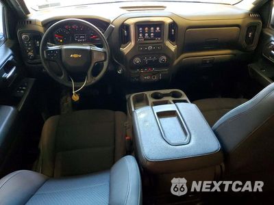 Zdjęcie 8 z 12 samochodu: 2023 CHEVROLET SILVERADO K1500 VIN:1GCPDAEK9PZ102616 - miniatura