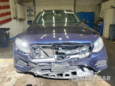 Piąte zdjęcie samochodu w środku: 2016 MERCEDES-BENZ GLC 300 4MATIC VIN:WDC0G4KB0GF011650 - miniatura