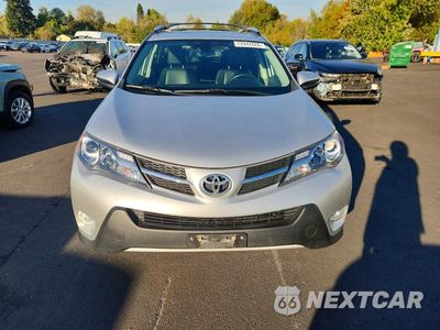 Piąte zdjęcie samochodu w środku: 2015 TOYOTA RAV4 LIMITED VIN:2T3DFREV6FW309274 - miniatura
