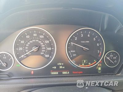 Zdjęcie 9 z 12 samochodu: 2015 BMW 328 XI VIN:WBA3B3G56FNT68654 - miniatura