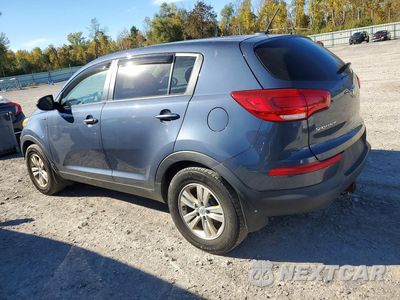 Drugie zdjęcie samochodu z przodu: 2015 KIA SPORTAGE LX VIN:KNDPBCAC8F7769686 - miniatura