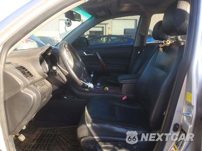 Zdjęcie 7 z 12 samochodu: 2011 TOYOTA HIGHLANDER HYBRID LIMITED VIN:JTEDC3EH4B2002121 - miniatura