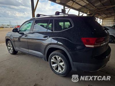 Drugie zdjęcie samochodu z przodu: 2019 VOLKSWAGEN ATLAS SE VIN:1V2LR2CA7KC542389 - miniatura