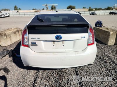 Zdjęcie 6 z 13 samochodu: 2013 TOYOTA PRIUS PERSONA SERIES SE VIN:JTDKN3DU0D5601894 - miniatura