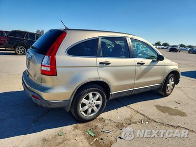Trzecie zdjęcie samochodu z tyłu: 2008 HONDA CR-V EX VIN:JHLRE38578C004439 - miniatura