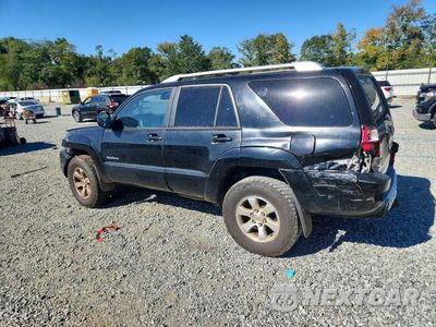 Drugie zdjęcie samochodu z przodu: 2005 TOYOTA 4RUNNER SPORT EDITION VIN:JTEZT14R158007931 - miniatura