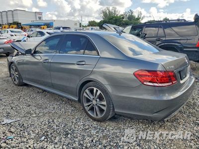 Drugie zdjęcie samochodu z przodu: 2016 MERCEDES-BENZ E 350 VIN:WDDHF5KB6GB256922 - miniatura