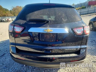 Zdjęcie 6 z 14 samochodu: 2016 CHEVROLET TRAVERSE LS VIN:1GNKRFKD3GJ253214 - miniatura