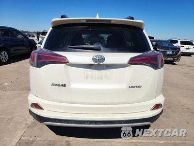 Zdjęcie 6 z 13 samochodu: 2017 TOYOTA RAV4 LIMITED VIN:JTMYFREV0HJ148617 - miniatura