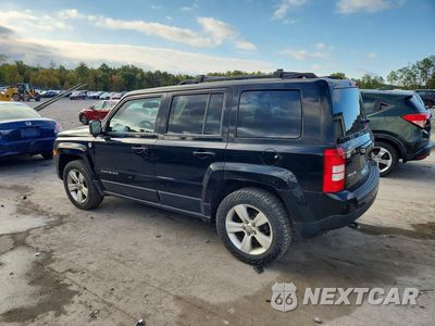 Drugie zdjęcie samochodu z przodu: 2014 JEEP PATRIOT SPORT VIN:1C4NJRBB3ED658790 - miniatura