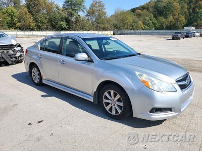 Czwarte zdjęcie samochodu z boku: 2012 SUBARU LEGACY 2.5I VIN:4S3BMBA62C3019681 - miniatura
