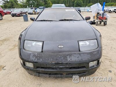 Piąte zdjęcie samochodu w środku: 1991 NISSAN 300ZX BASE VIN:JN1RZ24H4MX500171 - miniatura