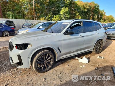 2023 BMW X3 M40I 5UX83DP0XP9P53398 - główne zdjęcie licytacji z USA - miniatura