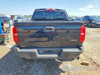 Zdjęcie 6 z 13 samochodu: 2021 CHEVROLET COLORADO ZR2 VIN:1GCPTEE19M1138222 - miniatura