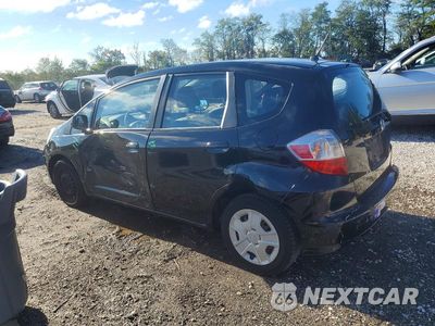 Drugie zdjęcie samochodu z przodu: 2012 HONDA FIT VIN:JHMGE8H30CS008149 - miniatura