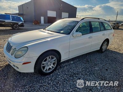 2006 MERCEDES-BENZ E 350 WAGON WDBUH56J56A769621 - główne zdjęcie licytacji z USA - miniatura