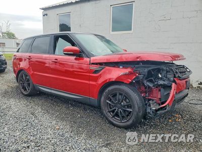 Czwarte zdjęcie samochodu z boku: 2014 LAND ROVER RANGE ROVER SPORT SE VIN:SALWG2WF8EA375013 - miniatura