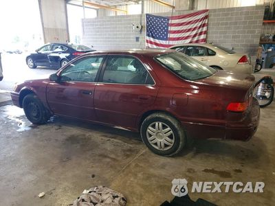 Drugie zdjęcie samochodu z przodu: 2001 TOYOTA CAMRY LE VIN:4T1BG22K21U854881 - miniatura