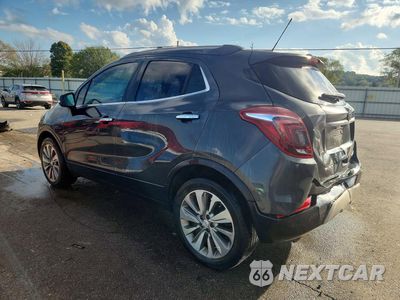 Drugie zdjęcie samochodu z przodu: 2017 BUICK ENCORE PREFERRED VIN:KL4CJASB0HB039907 - miniatura