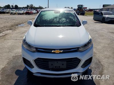 Piąte zdjęcie samochodu w środku: 2019 CHEVROLET TRAX 1LT VIN:KL7CJPSB0KB854332 - miniatura